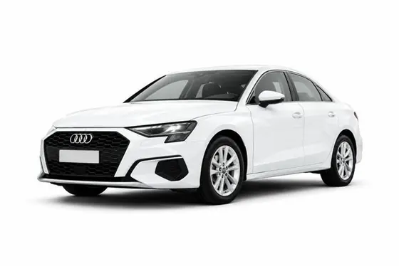 Location Audi A3 à Dubaï