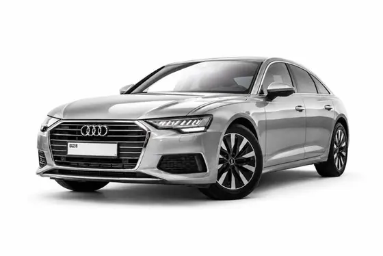 Location Audi A6 à Dubaï