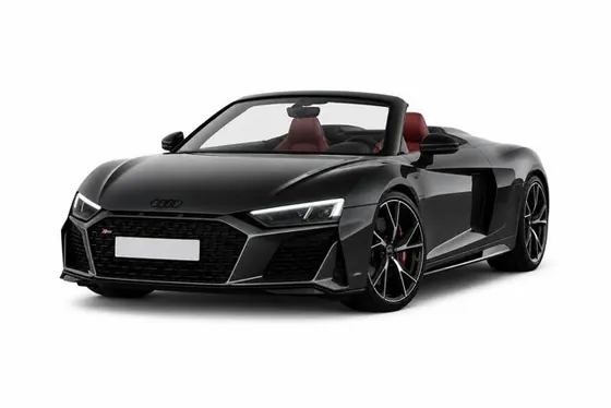 Location Audi R8 V10 Spyder à Dubaï