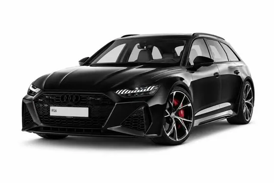 Location Audi RS6 à Dubaï
