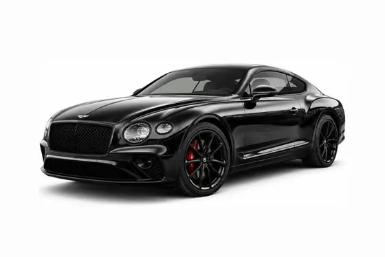 Location Bentley Continental GT à Dubaï