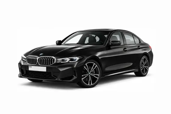 Location BMW 318i M Kit à Dubaï