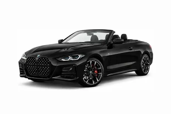 Location BMW 420i Convertible à Dubaï