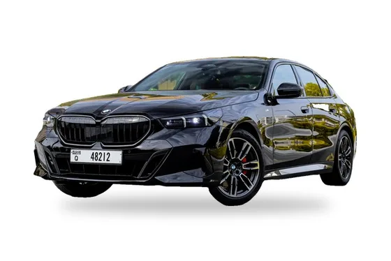 Location BMW 520i M Sport Pro à Dubaï