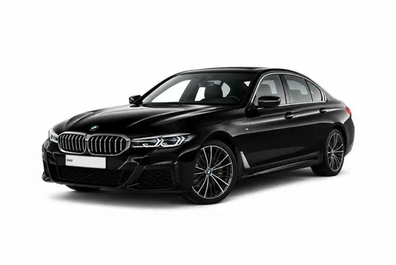 Location BMW 530Li à Dubaï