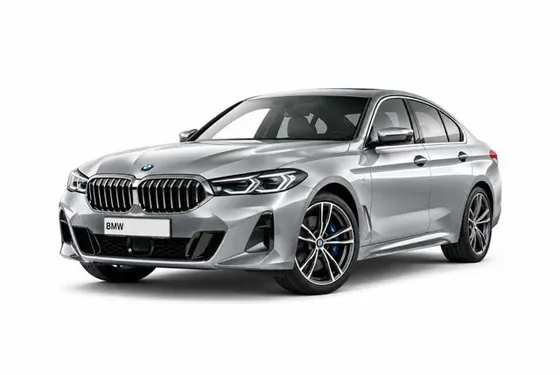 Location BMW 630 GT à Dubaï