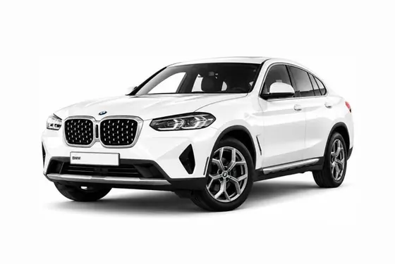 Location BMW X4 à Dubaï