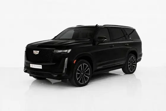 Location Cadillac Escalade à Dubaï