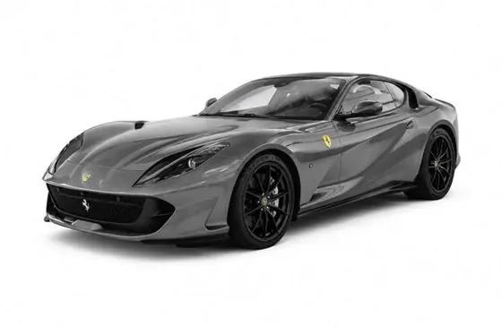 Location Ferrari 812 SuperFast à Dubaï