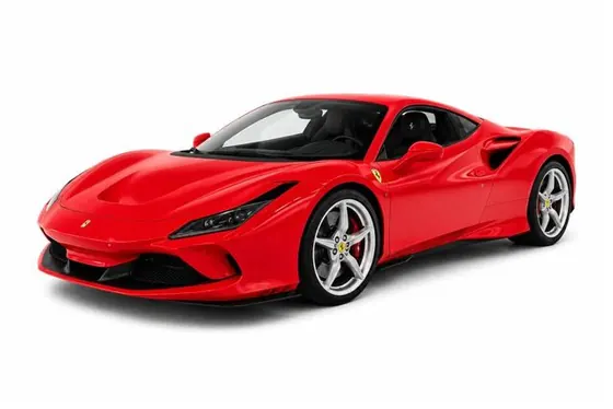 Location Ferrari F8 Tributo à Dubaï