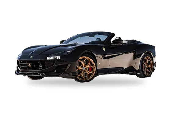 Location Ferrari Portofino Mansory à Dubaï