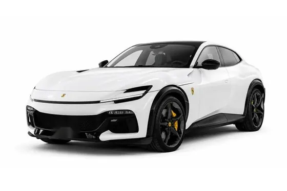 Location Ferrari Purosangue à Dubaï