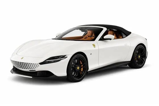 Location Ferrari Roma Spyder à Dubaï