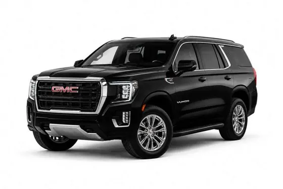 Location GMC Yukon à Dubaï
