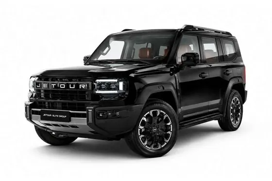 Location Jetour G700 à Dubaï