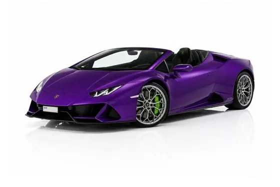 Location Lamborghini Evo Joker à Dubaï