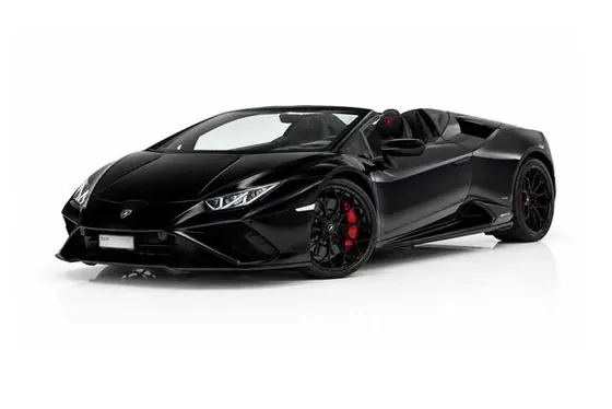Location Lamborghini Evo Spyder à Dubaï