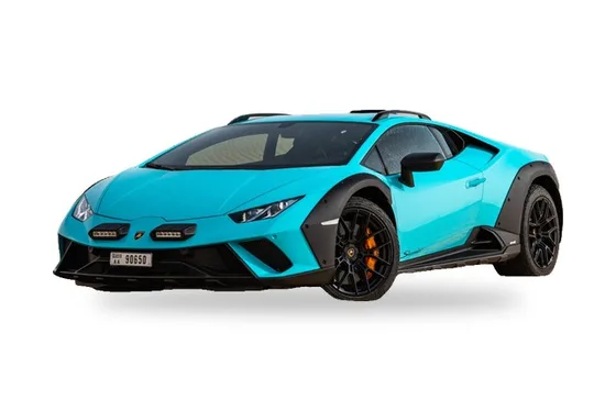 Location Lamborghini Huracán Sterrato à Dubaï