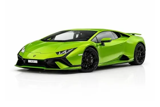 Location Lamborghini Huracan Tecnica à Dubaï