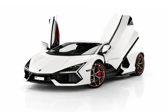 Location Lamborghini Revuelto à Dubaï
