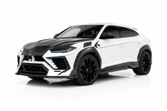 Location Lamborghini Urus Mansory à Dubaï