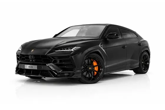Location Lamborghini Urus Performante à Dubaï