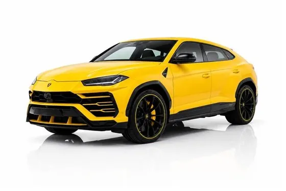 Location Lamborghini Urus à Dubaï