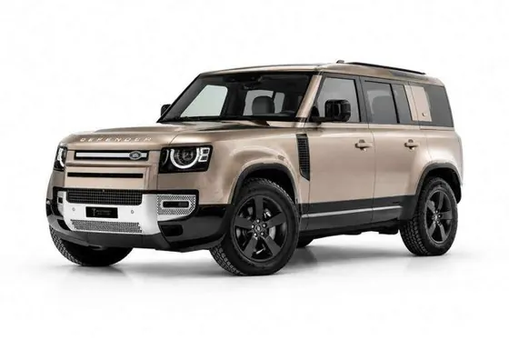 Location Land Rover Defender à Dubaï