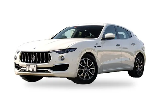 Location Maserati Levante à Dubaï