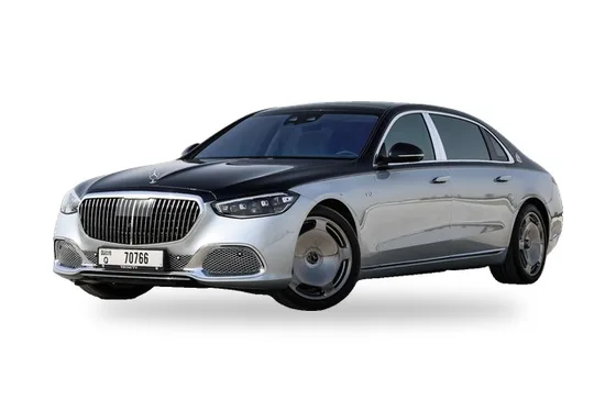 Location Mercedes-Maybach S680 Edition 100 à Dubaï