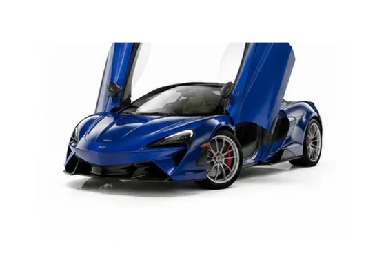 Location McLaren Artura Spider à Dubaï