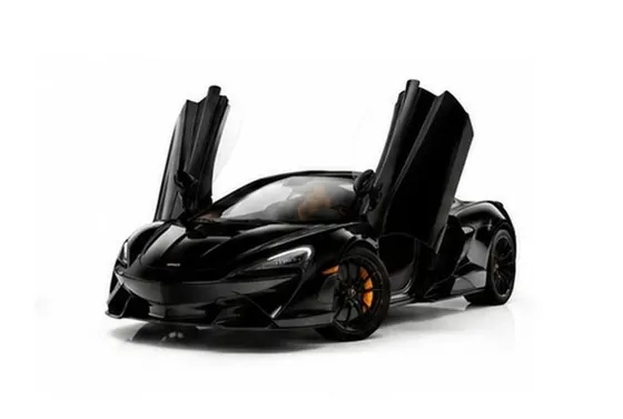 Location McLaren Artura à Dubaï