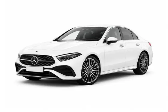 Location Mercedes A200 à Dubaï