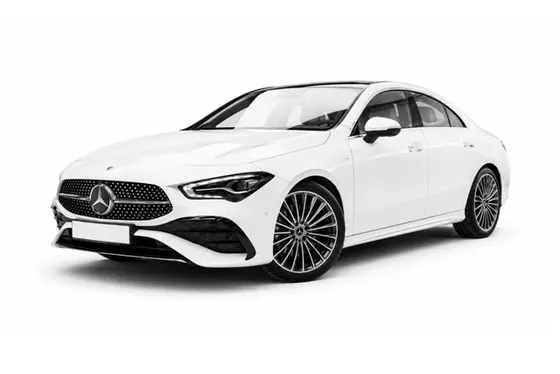 Location Mercedes CLA 200 à Dubaï