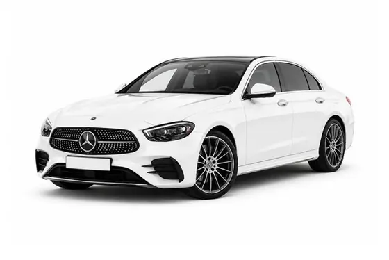 Location Mercedes E 300 à Dubaï