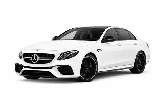 Location Mercedes E63s à Dubaï