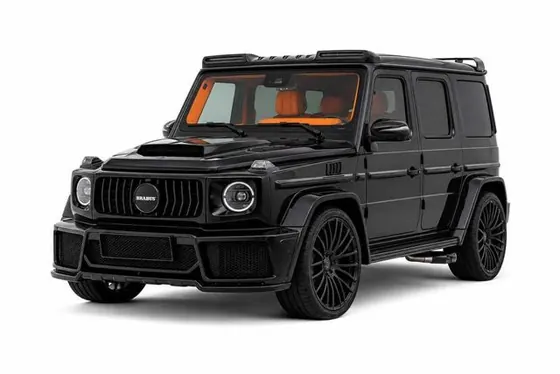 Location Mercedes G63 Keyvany à Dubaï
