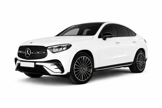 Location Mercedes GLC 200 à Dubaï