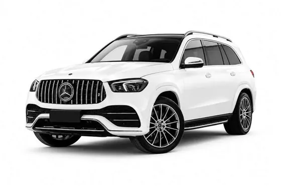 Location Mercedes GLE 350 à Dubaï