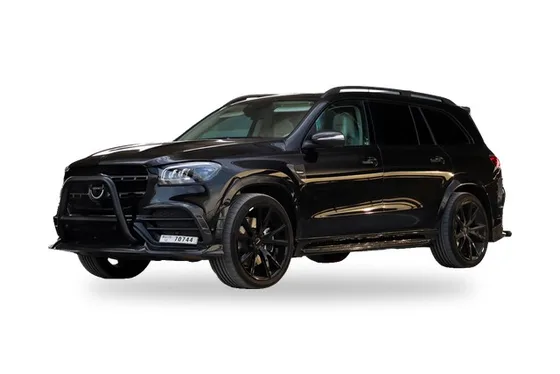 Location Mercedes GLS 600 Maybach Mansory à Dubaï