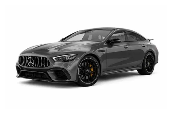 Location Mercedes GT63S à Dubaï