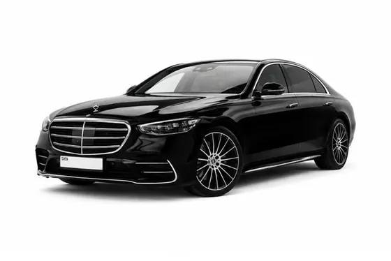 Location Mercedes S500 à Dubaï