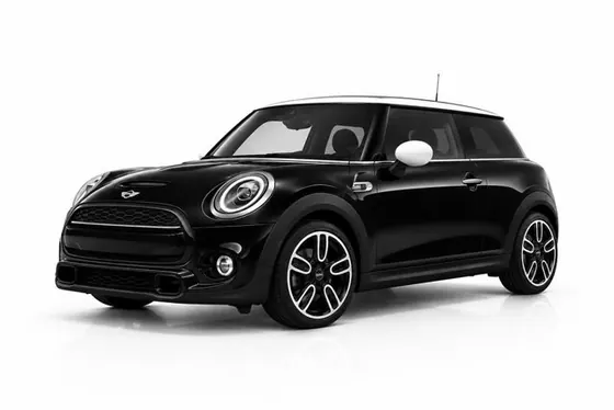 Location Mini Cooper à Dubaï