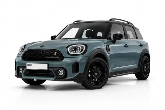 Location Mini Cooper Countryman à Dubaï