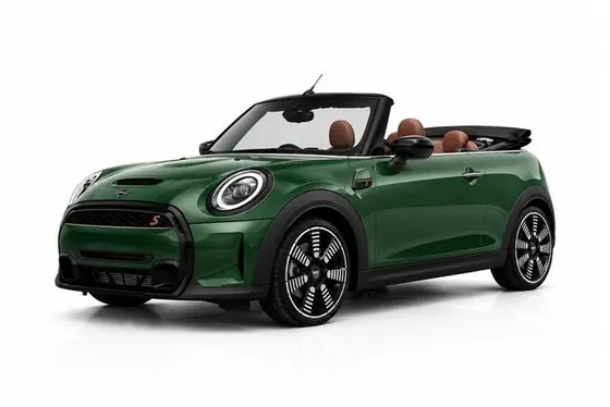Location Mini Cooper S Cabriolet à Dubaï