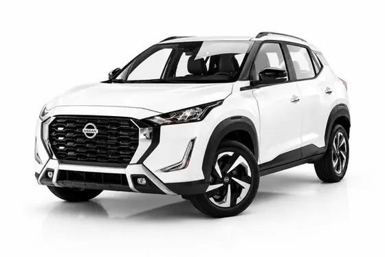 Location Nissan Magnite à Dubaï