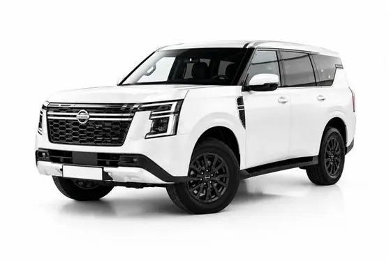 Location 2026 Nissan Patrol à Dubaï