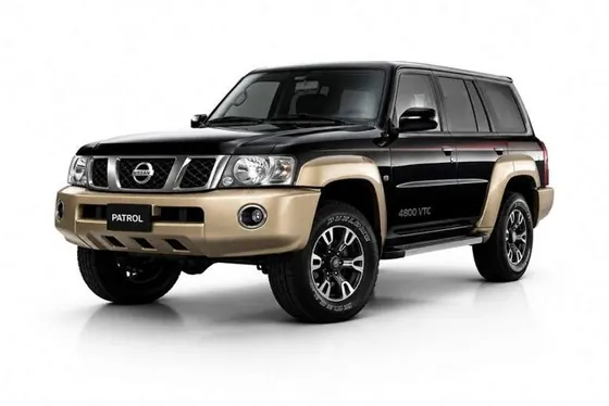 Location Nissan Super Safari à Dubaï