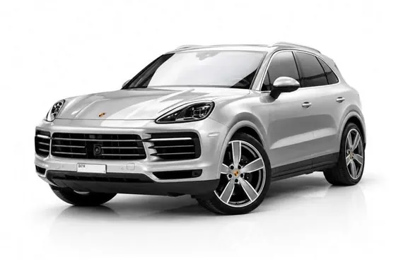 Location Porsche Cayenne à Dubaï
