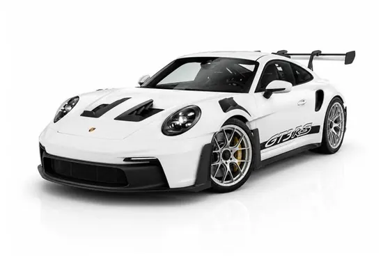 Location Porsche GT3 RS à Dubaï